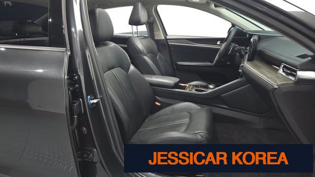2020 Kia K5 3rd Gen - Thumbnail 5