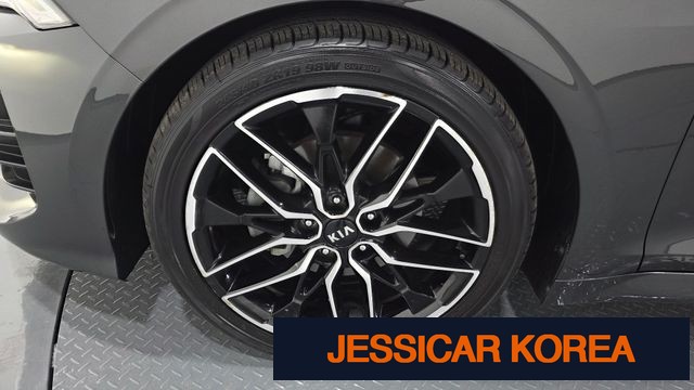 2020 Kia K5 3rd Gen - Thumbnail 11