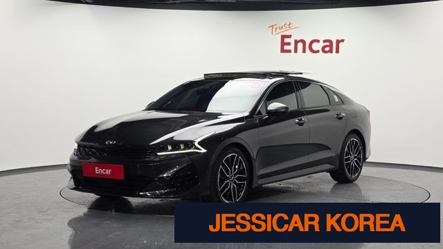 2020 Kia K5 3rd Gen - Thumbnail 18