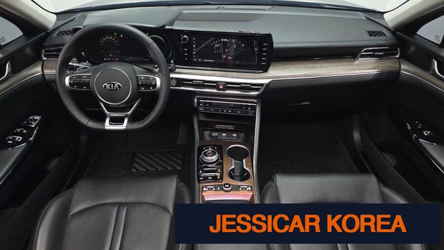 2020 Kia K5 3rd Gen - Thumbnail 20