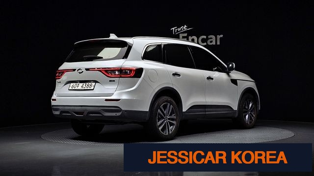 2017 Renault Korea QM6 - Thumbnail 3