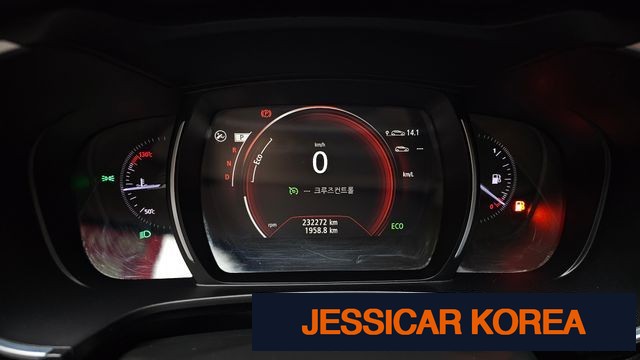 2017 Renault Korea QM6 - Thumbnail 9