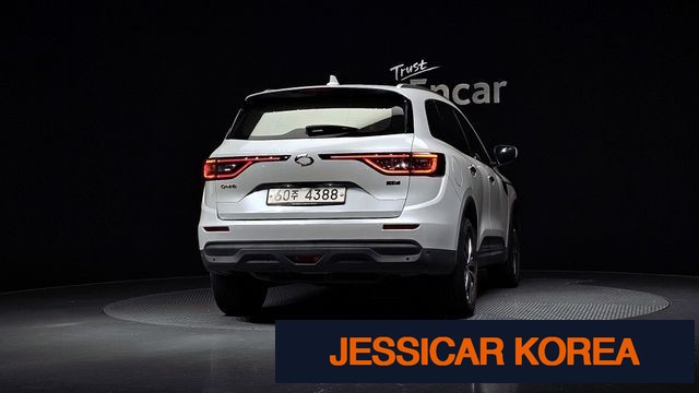 2017 Renault Korea QM6 - Thumbnail 18