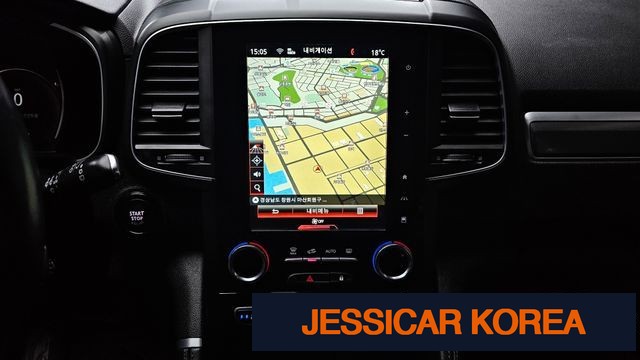 2017 Renault Korea QM6 - Thumbnail 20