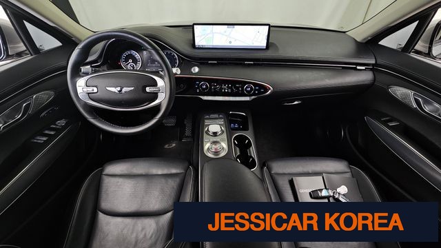 2021 Genesis GV70 - Thumbnail 2