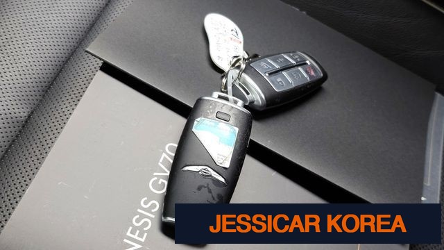 2021 Genesis GV70 - Thumbnail 4
