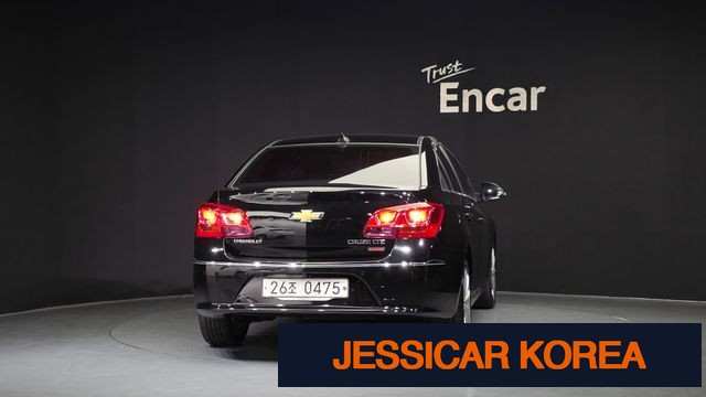 2016 Chevrolet Amazing New Cruise - Thumbnail 3