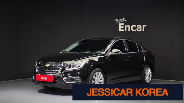 2016 Chevrolet Amazing New Cruise - Thumbnail 4