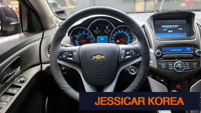 2016 Chevrolet Amazing New Cruise - Thumbnail 10