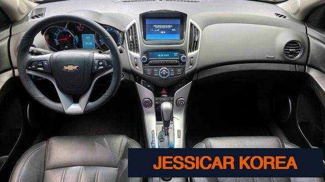 2016 Chevrolet Amazing New Cruise - Thumbnail 11