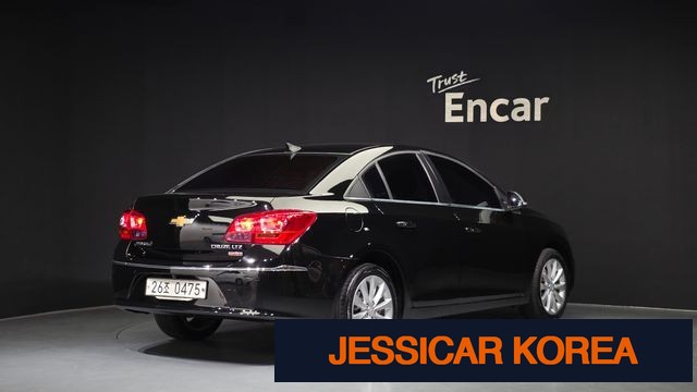 2016 Chevrolet Amazing New Cruise - Thumbnail 12