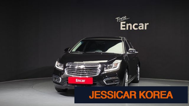 2016 Chevrolet Amazing New Cruise - Thumbnail 19