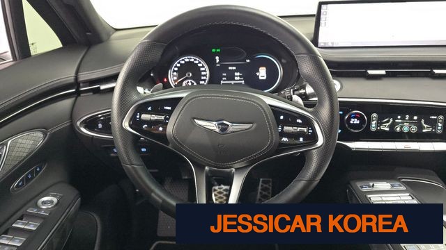 2021 Genesis GV70 - Thumbnail 8
