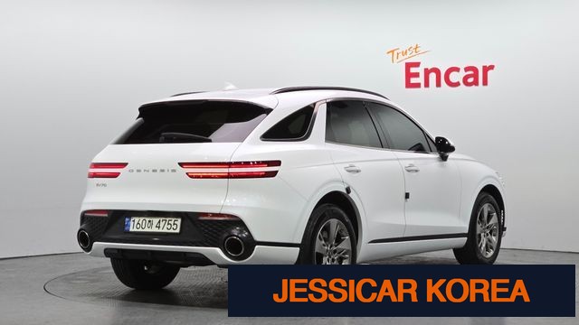 2021 Genesis GV70 - Thumbnail 16