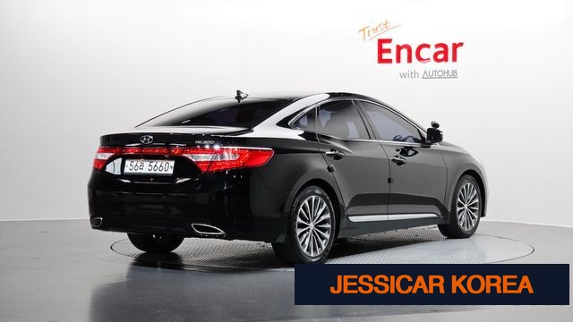 2014 Hyundai Grandeur HG - Thumbnail 5