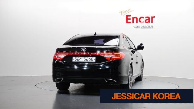 2014 Hyundai Grandeur HG - Thumbnail 9