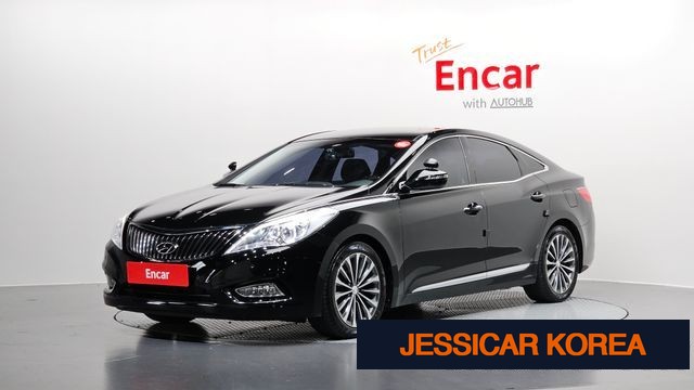 2014 Hyundai Grandeur HG - Thumbnail 10