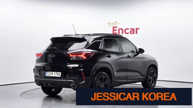 2022 Chevrolet Trailblazer - Thumbnail 2