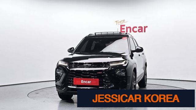 2022 Chevrolet Trailblazer - Thumbnail 18