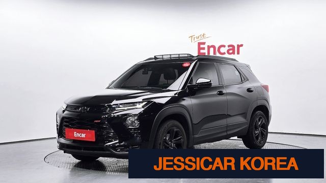 2022 Chevrolet Trailblazer - Thumbnail 20