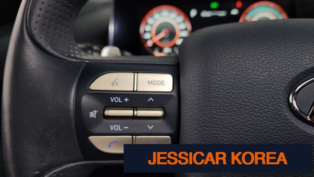 2022 Hyundai Nexo - Thumbnail 9
