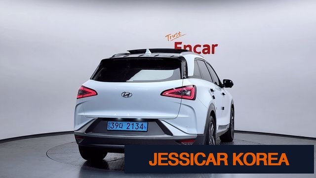 2022 Hyundai Nexo - Thumbnail 17