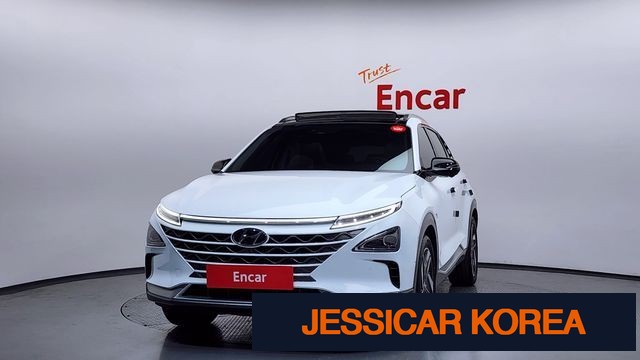 2022 Hyundai Nexo - Thumbnail 18