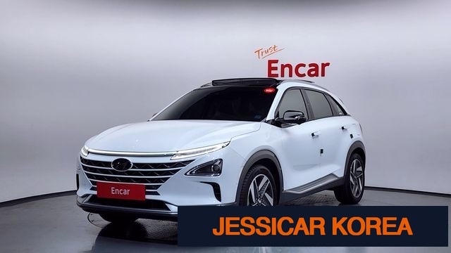 2022 Hyundai Nexo - Thumbnail 20