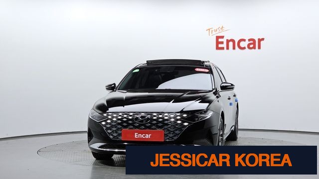 2020 Hyundai The New Grandeur IG - Thumbnail 2
