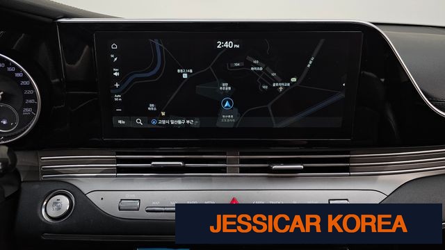2020 Hyundai The New Grandeur IG - Thumbnail 9