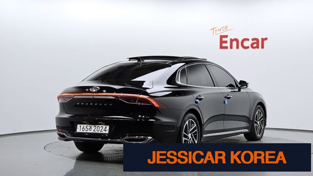 2020 Hyundai The New Grandeur IG - Thumbnail 12