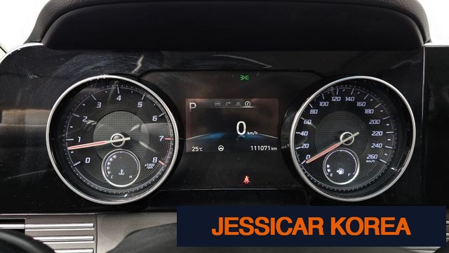 2020 Hyundai The New Grandeur IG - Thumbnail 13