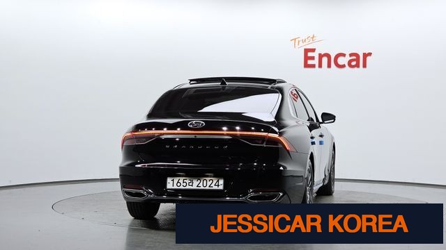 2020 Hyundai The New Grandeur IG - Thumbnail 15