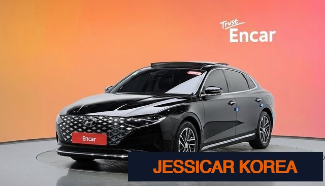 2020 Hyundai The New Grandeur IG - Thumbnail 20