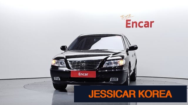 2010 Hyundai Grandeur New Luxury - Thumbnail 2