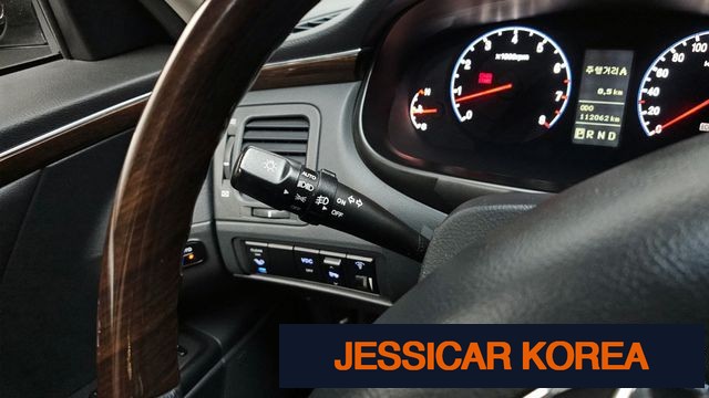 2010 Hyundai Grandeur New Luxury - Thumbnail 3