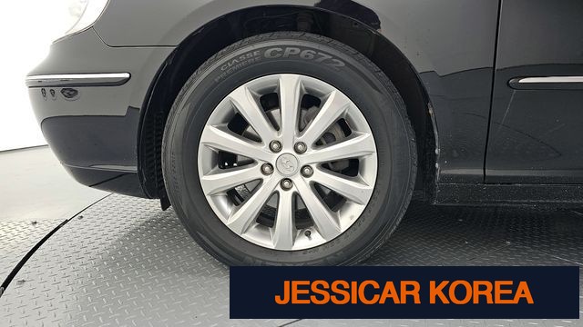 2010 Hyundai Grandeur New Luxury - Thumbnail 10