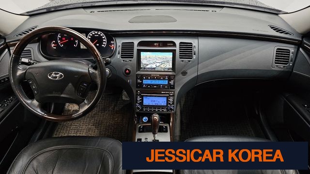 2010 Hyundai Grandeur New Luxury - Thumbnail 11