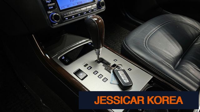 2010 Hyundai Grandeur New Luxury - Thumbnail 12