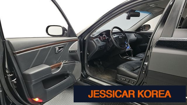 2010 Hyundai Grandeur New Luxury - Thumbnail 14