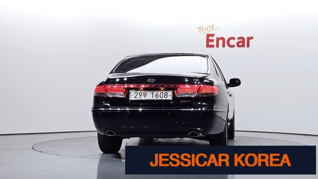 2010 Hyundai Grandeur New Luxury - Thumbnail 15
