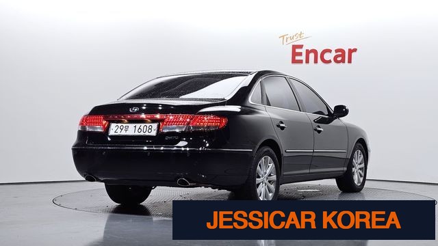 2010 Hyundai Grandeur New Luxury - Thumbnail 16