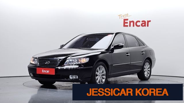 2010 Hyundai Grandeur New Luxury - Thumbnail 17