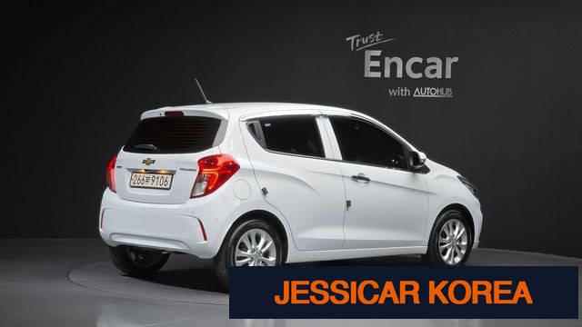 2022 Chevrolet The New Spark - Thumbnail 8