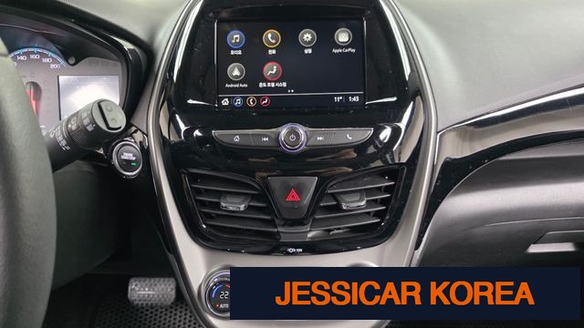 2022 Chevrolet The New Spark - Thumbnail 12