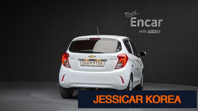 2022 Chevrolet The New Spark - Thumbnail 19