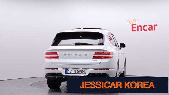 2023 Genesis GV80 - Thumbnail 6