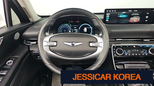 2023 Genesis GV80 - Thumbnail 9