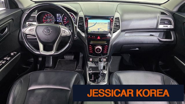 2016 KG Mobility Tivoli - Thumbnail 9