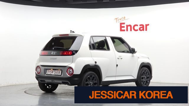 2022 Hyundai Casper - Thumbnail 4